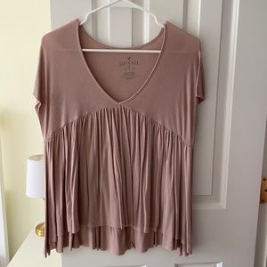 American Eagle Soft and Sexy Top